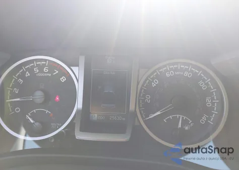 2023 Toyota Tacoma Sr5 V6 из США, поврежденный, VIN 3TMDZ5BN7PM160428